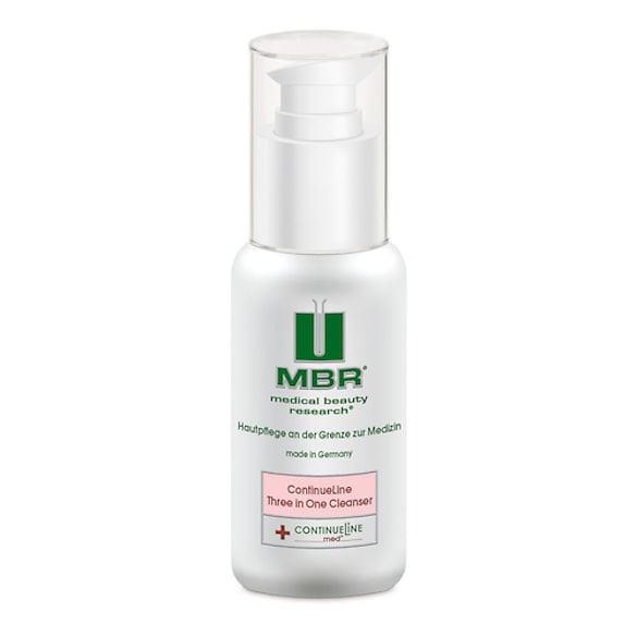 ContinueLine Three in One Cleanser  , MEDICAL BEAUTY RESEARCH